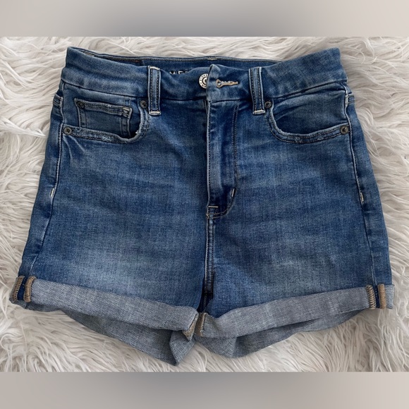 American Eagle denim shorts. - Picture 1 of 2